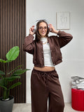Coordinato Wide Leg