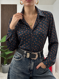 Camicia Polka Chic