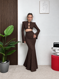 Coordinato Pizzo Elegance