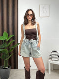 Salopette Summer Denim