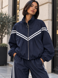 Coordinato Sporty Stripe