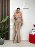 Abito Golden Muse