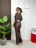 Coordinato Crochet Ibiza