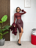 Maglia Veil Chic