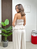 Coordinato Linen Chic
