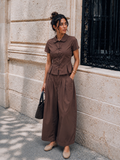 Coordinato Mei in Cotone