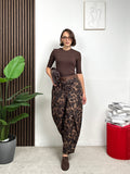 Pantalone “Wild Bloom” Balloon