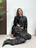 Pantalone Balloon Camo Vibes