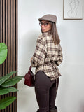 Camicia Check Vienna
