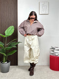 Giacca Check Urban