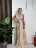 Abito lungo elegante