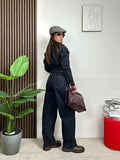 Jumpsuit in denim