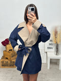 Trench corto
