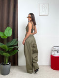 Coordinato Urban Cargo Chic