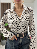 Camicia Polka Chic