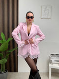 Giacca a dress