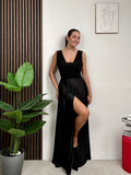 Abito lungo elegante