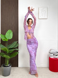 Coordinato Wild Mesh