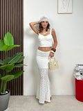 Coordinato Maxi Lace