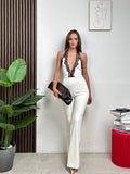 Jumpsuit Midnight Lace