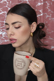 Anelli stella con strass