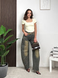 Jeans Arizona Ballon