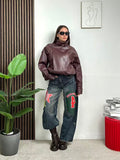 Jeans Urban Patch