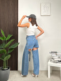 Jeans lev