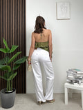 Jeans WHITE