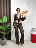 Coordinato Crochet Ibiza