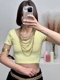 maglia corta in LYCRA