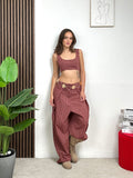 Coordinato Quadri Casual