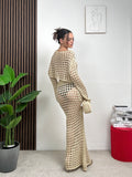 Coordinato Crochet