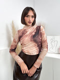 Body semitrasparente LUCY