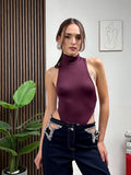 Body Lupetto Cut-Out
