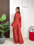 Coordinato Lino Chic