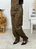 Salopette ANIMALIER
