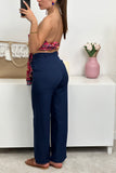 Pantalone a palazzo LOW COST