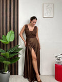Abito lungo elegante
