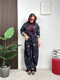 Coordinato Denim Teddy