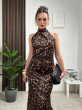 Abito ANIMALIER