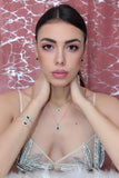 Set gioielli PIETRA VERDE