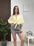 Camicia Yellow