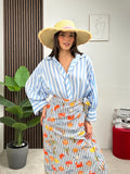 Camicia a Righe