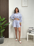 Coordinato in camicia