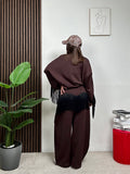 Coordinato Frange Chic