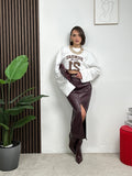 Maglia Friday Vibes Oversize