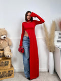 Maglia a dress
