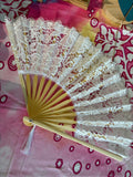Ventaglio in Pizzo Elegance
