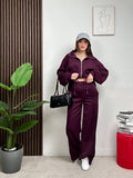 Coordinato Zip Comfort Chic